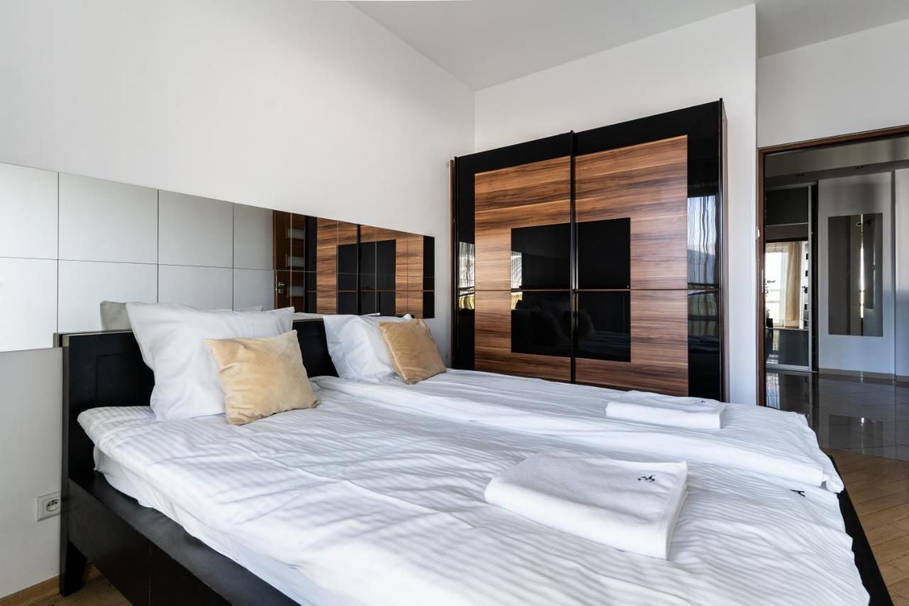 Apartament Platinum Towers - Golden Apartments - One Bedroom Warszawa Eksteriør bilde