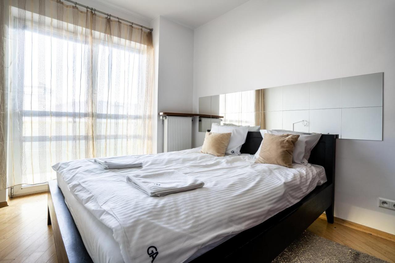 Apartament Platinum Towers - Golden Apartments - One Bedroom Warszawa Eksteriør bilde